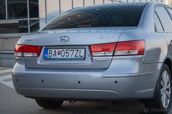 Hyundai Sonata 2.0i CRDi VGT Premium - 10