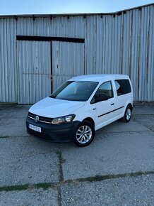 Volkswagen Caddy 2.0 TDi - Odpočet DPH - SK ŠPZ - 10