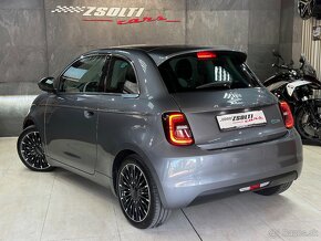 Fiat 500e LaPrima 42kWh, Nové vozidlo - 10