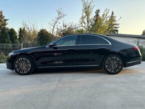 Mercedes Benz S350d 4Matic 2023 - 10