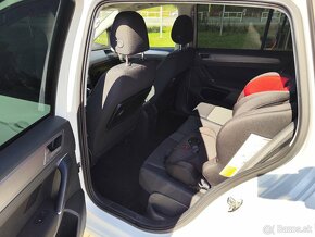 Volkswagen Golf Sportsvan 1.6 TDI DSG7 81kW 110k - 10