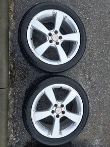 5x100 R 17 - 10