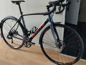 Cestný/Gravel bicykel Whyte Suffolk disc 105 - 11sp - 10