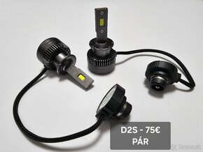 LED H7, H4, H1 Pasivne, i ine Led, diagn.pristroje - 10