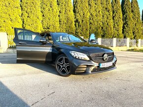 Mercedes c 220d AMG - 10