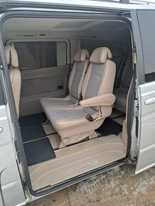 Viano 3.0 CDI Ambiente Lang A/T - 10