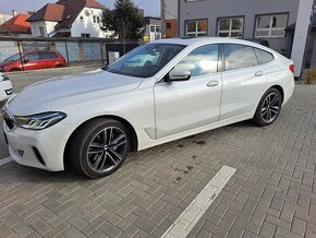 BMW 6 630d xDrive Gran Turismo - 10