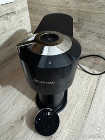 Kávovar na kapsule NESPRESSO - 10