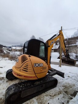 Jcb 8055 - 10