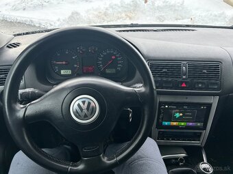 VW golf 4 1.9 TDi - 10