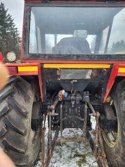 Predam traktor zetor 6245 - 10