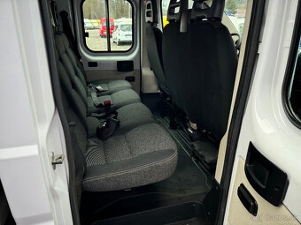 Fiat Ducato 2,0 JTD DK 7-miest - 10