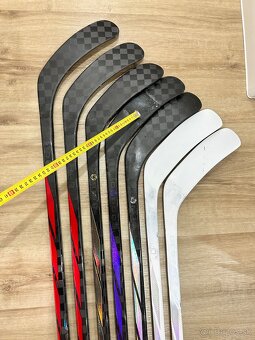 ✅ SPÁJANÉ ĽAVAČKY - BAUER BORON 5 PROTOR - MULTI COLOUR ✅ - 10