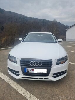 Audi a4 b8 - 10