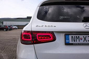 Mercedes GLC SUV 300 E 4MATIC A/T 245KW /AJ NA SPLÁTKY/ - 10