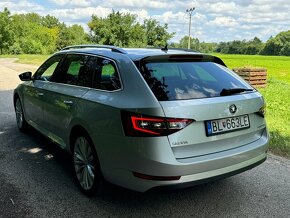 Škoda Superb 3 2.0 TDi DSG 140kw/190hp Kúpené v SR - 10