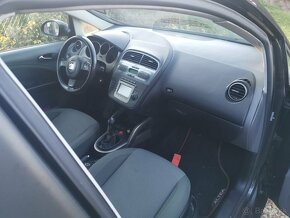 Seat altea 2.0 tdi 103kw 2005 - 10