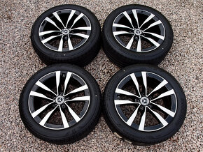 19" Alu kola = 5x112 = MERCEDES S-CLASS W223 – LETNÍ - TOP - 10