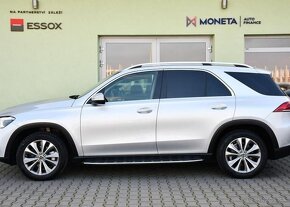 Mercedes-Benz GLE 300d 4MATIC CARPLAY ZÁRUKA 180 kw - 10