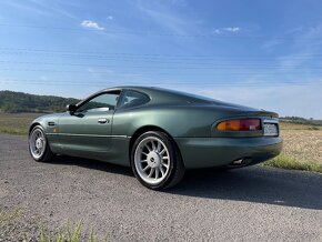 Predám Aston Martin DB7 - 10