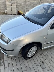 Škoda Fábia 1 - 10