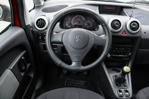 Peugeot 1007 1.4 HDi Urban - 10