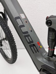 Nový E bike Cube Stereo Hybrid 120 Pro 625 XL - 10