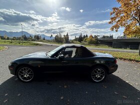 mazda MX-5, 2001, 171xxx, 1,6. 81kw - 10