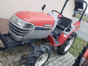 Yanmar EF220 - 10