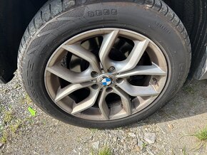 ROZPREDAM NA DIELY BMW X3 F25 2,0d - 10