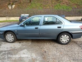 Predám Peugeot 406 2.hdi  66 kw - 10