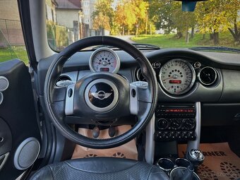 Mini Cooper 1.6i • British Edition • R17 • - 10