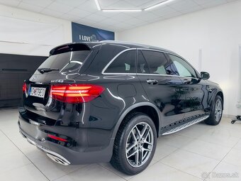 Mercedes GLC 250d - 10