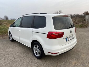 Alhambra 2.0TDI 7miestne - 10