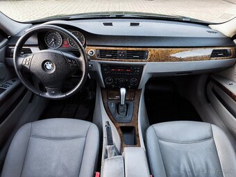 BMW E90 320d 120kw M47 AT/6 - 10