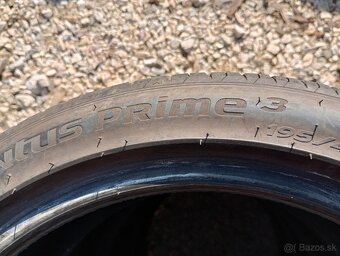 Predam 4ks pneu 195/45/r16 letne  84H Hankook - 10