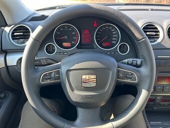 Seat Exeo 2.0TFSi 2009 - 10