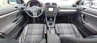 Volkswagen Golf Variant 1.6 TDI MATCH - 10