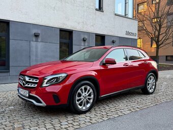 Mercedes-Benz GLA 180 d A/T - 10