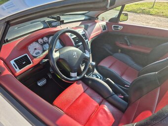 PEUGEOT 307 cc kabriolet, Automat - 10