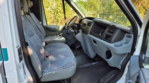 Ford Transit 2.2 TDCi  , r.v. 10/2008, nová TK + EK do 6/26 - 10