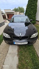 Predám bmw m1.118d.2006. - 10