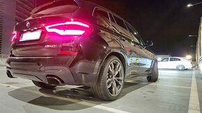 BMW X3 M40i A/T - 10