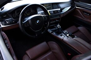 BMW Rad 5 528i manual - 10