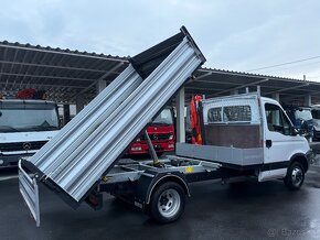 IVECO DAILY 35C18 VYKLÁPAČ HYDRAULICKÁ RUKA do 3,5t - 10