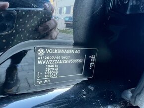 VW Golf VII Sportsvan 1.2 TSI 63kw Highline Allstar - 10