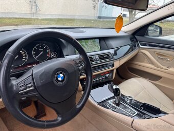 BMW 5 F10 530xd - 10