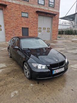 BMW e90 320D 120kw M47 - 10