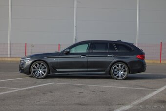 BMW Rad 5 530d xDrive

 - 10