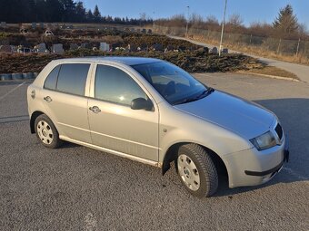 Predam Škoda Fabia 1,2htp 40kw,2004 - 10